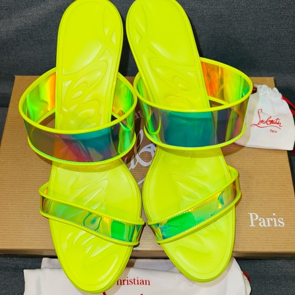 Christian Louboutin Just Loubi 85 Heels (NWT)! - Picture 6 of 6